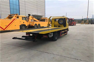 西城区非事故拖车