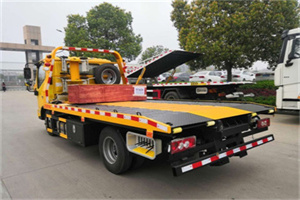 西城区道路救援拖车报价